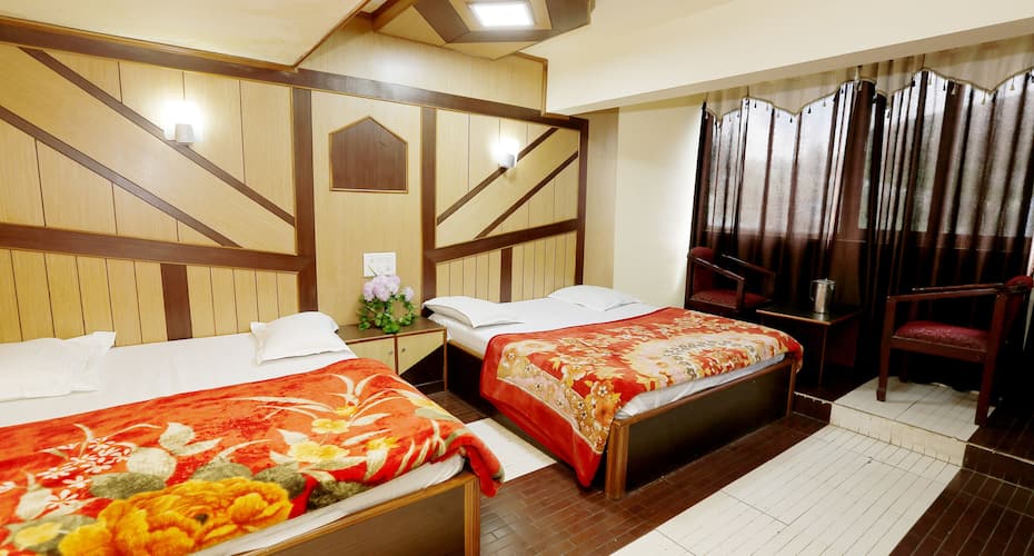 Hotel Shiv Shanthi Inn, Ooty 4